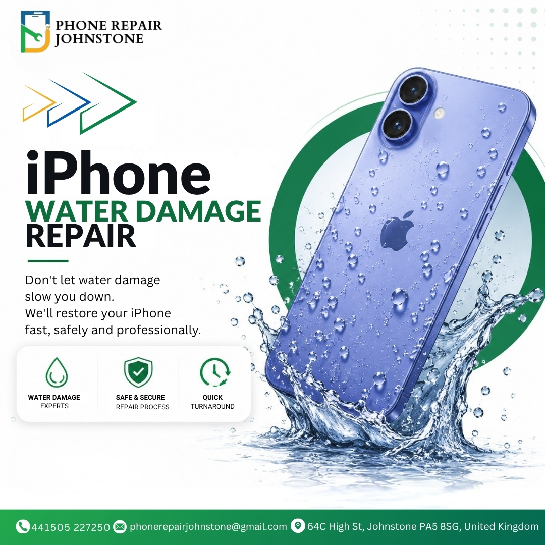Phone Repair, Johnstone